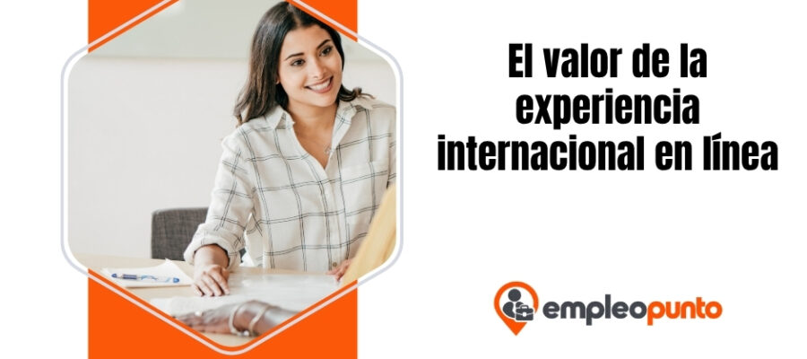 Alcance global, impacto local: el valor de la exposición internacional en los programas en línea