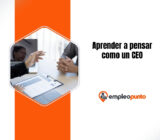 Aprender a pensar como un CEO: juicio estratégico, visión empresarial y preparación para el liderazgo