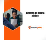 Aumento del salario mínimo