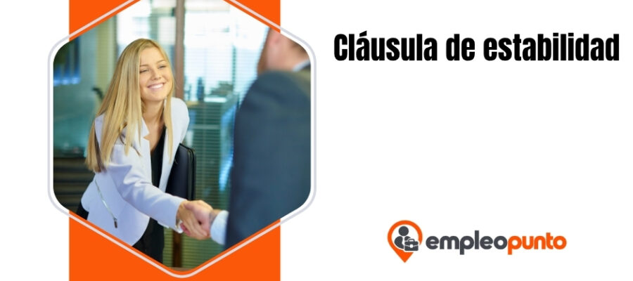 Cláusula de estabilidad