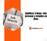 Cómo equilibrar el trabajo, la vida personal y un título en línea