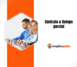 Contrato a tiempo parcial