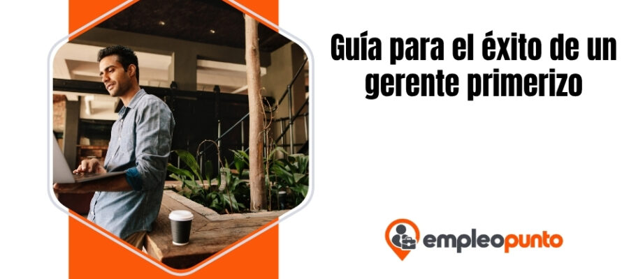 Guía para el éxito de un primer gerente: cómo desarrollar la disciplina de liderar a otros