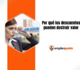 Por qué los descuentos suelen destruir más valor del que crean: una lección estratégica de precios para los directivos de hoy
