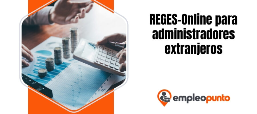 Reges-Online y los administradores extranjeros: qué debes saber rápidamente