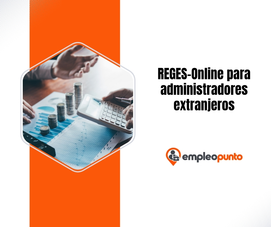 Reges-Online y los administradores extranjeros: qué debes saber rápidamente