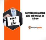 Servicio de coaching para entrevistas de trabajo