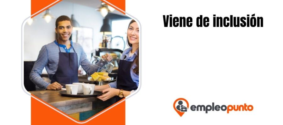 Viene de inclusión